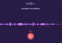 В Google Nest была добавлена функция чтения сказок голосом родителей