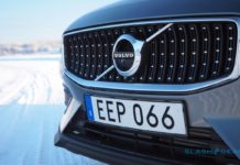 Volvo накладывает ограничения на свои автомобили