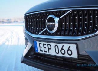 Volvo накладывает ограничения на свои автомобили