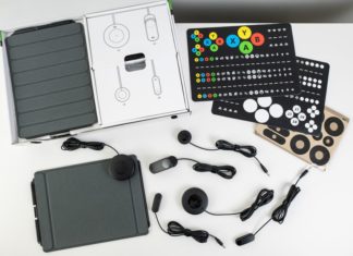 Logitech представила Adaptive Gaming Kit для людей с ограниченными возможностями