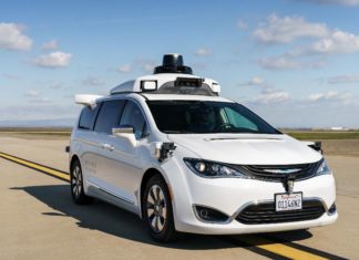 Waymo предоставляет новый технический сервис