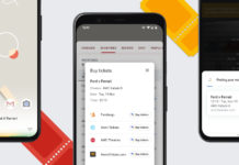 Google Duplex теперь может бронировать билеты в кино