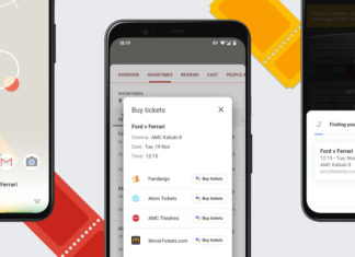 Google Duplex теперь может бронировать билеты в кино