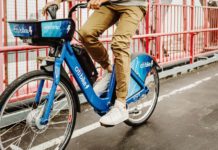 Citi Bike возвращается в Америку