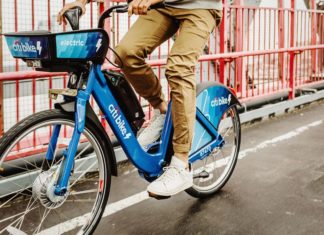 Citi Bike возвращается в Америку