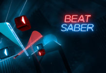 Facebook выкупил создателей Beat Sabre