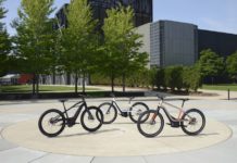 Harley-Davidson опубликовала фотографии своего электрического велосипеда