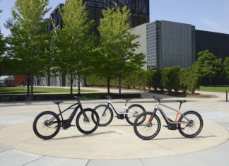 Harley-Davidson опубликовала фотографии своего электрического велосипеда