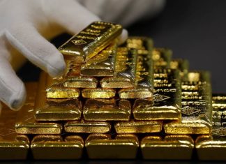 Найден способ плавить золото при комнатной температуре