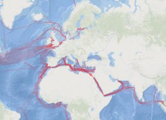 Ученые превращают подводные дата-кабели в сейсмо-сенсоры