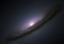 Раскрыты секреты отдаленной сверхновой