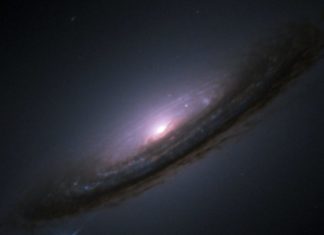 Раскрыты секреты отдаленной сверхновой