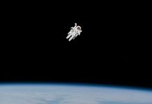 НАСА изучает влияние космического пространства на организм