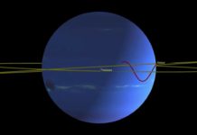 НАСА открывает новые сведения о спутниках Нептуна