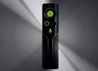 Nvidia готовит новую итерацию пульта SHIELD Remote