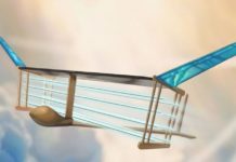 Ученые МТИ создали прототип легкого и тихого самолета