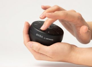 Orba – самый необычный и технологичный музыкальный инструмент с Kickstarter