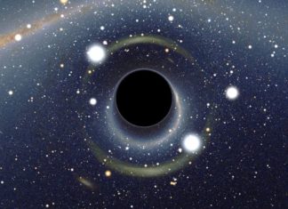 Ученые обнаружили рождение новой черной дыры
