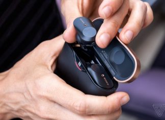 Sony добавили несколько полезных функций в свои наушники WF-1000XM3