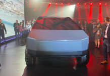 Tesla очень довольна предзаказами на Cybertruck