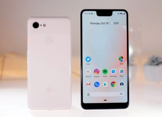 Amazon продаёт Pixel 3 по очень приятным ценам
