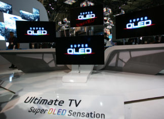 Samsung готовится к созданию “телевизоров будущего”