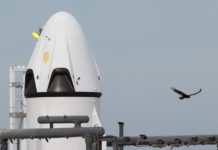 SpaceX крайне успешно протестировал свой парашют для космонавтов