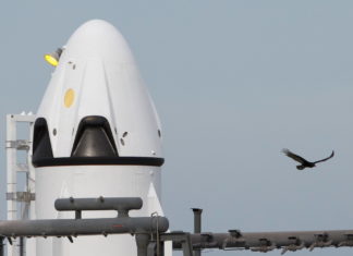 SpaceX крайне успешно протестировал свой парашют для космонавтов