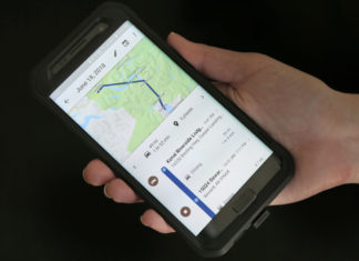 Google добавляет в приложение Карты режим Инкогнито