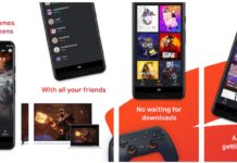 Google выпустила приложение Stadia для Android