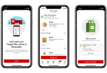 Торговая сеть Target выпустила собственное приложение доставки Shipt