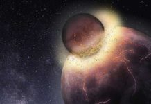 Земля получила свой комплекс веществ от другой планеты