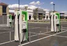 Проект Electrify America быстро разрастается