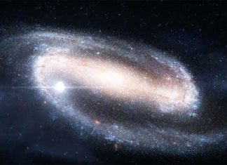 Астрофизики отследили необычные космические лучи к их источнику