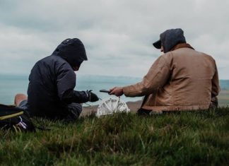 Giga создает новое зарядное устройство для походов