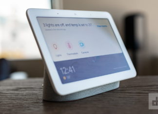 Google Home Hub становится еще более безопасным