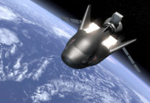 Корабль Dream Chaser начал получать улучшения
