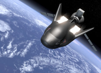 Корабль Dream Chaser начал получать улучшения