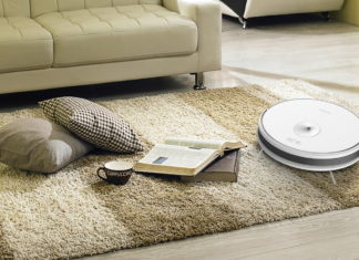 Trifo Ironpie выпускает необычный пылесос