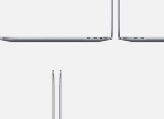 Новый MacBook Pro 16 уже поступил в продажу