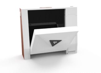 Создан автоматический туалет для питомцев