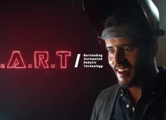 Stella-Artois выпускает робота-бармена BART
