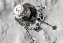 НАСА создала новый концепт лунного посадочного аппарата