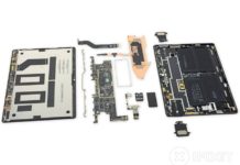 iFixit разобрали новый Surface Pro X