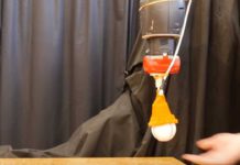 Ученые МТИ создали уникального оригами-робота