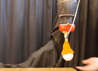 Ученые МТИ создали уникального оригами-робота