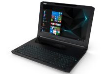 Крайне мощный ноутбук Predator Triton 700 теперь стоит в 2 раза дешевле