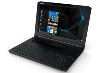 Крайне мощный ноутбук Predator Triton 700 теперь стоит в 2 раза дешевле