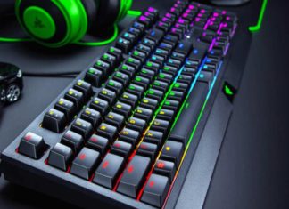 Razer выпускает новую модель игровой клавиатуры BlackWidow 2019