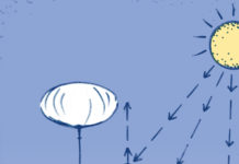 Аэрозоли могут помочь в борьбе с изменениями климата